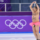 Illustration for article titled Olympic streaker attempts to spread message about peace, love, monkey-faced dick pouches